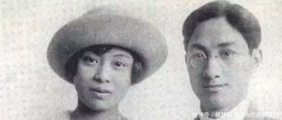 想到|徐志摩后人现状!孙女回乡参观故居,为何对着张幼仪画像半晌无语