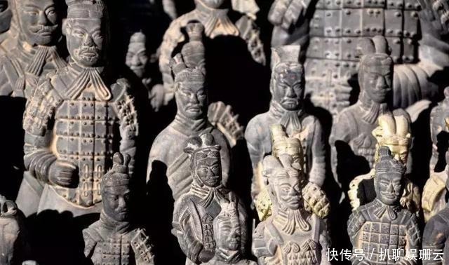 次面|始皇陵中有一张神秘的“脸”,专家无法解释,世人仅仅见过4次面