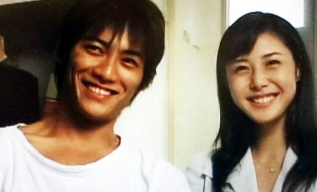  再次|松岛菜菜子20年前的美貌再次引发热议，47岁的她素颜流出依旧抗打