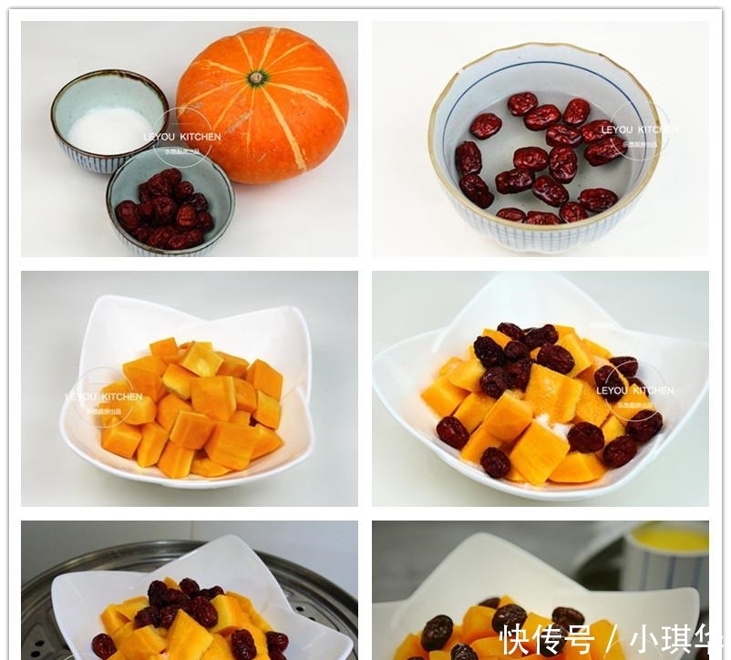 剁辣椒|8道素蒸菜,一锅同时蒸好几道,油烟少,不油腻,很适合夏天