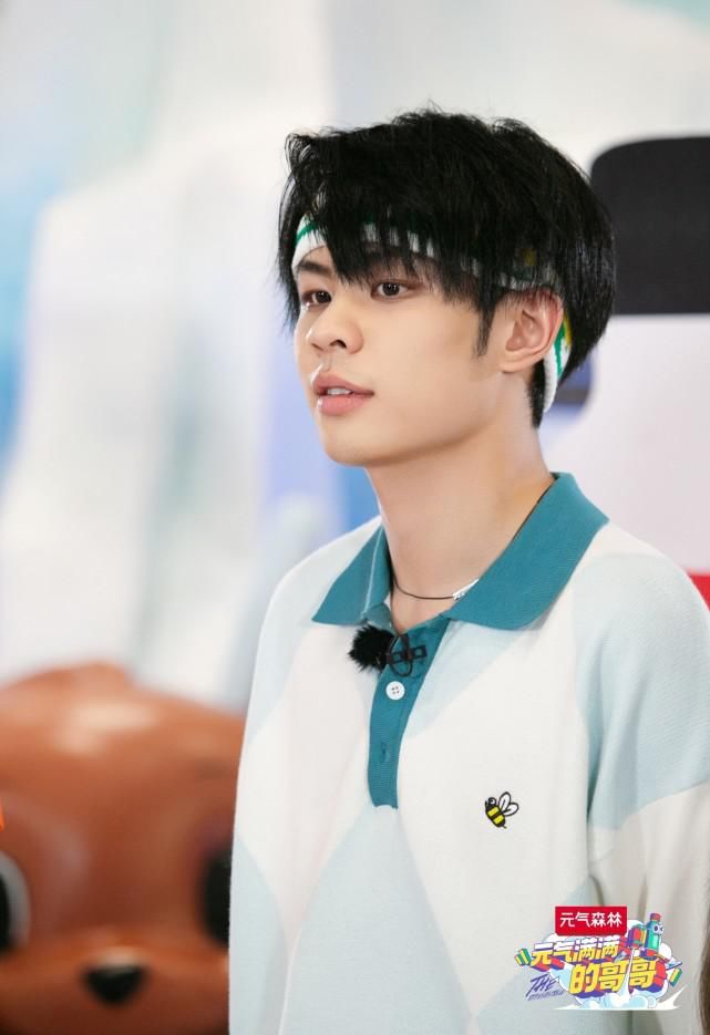  反差|《元气满满的哥哥》胡军的反差是最想不到的