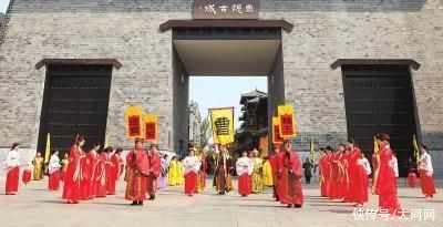 递给世界的三国文化名片——从第十四届三国文化旅游周看许昌文旅产业跨越之路