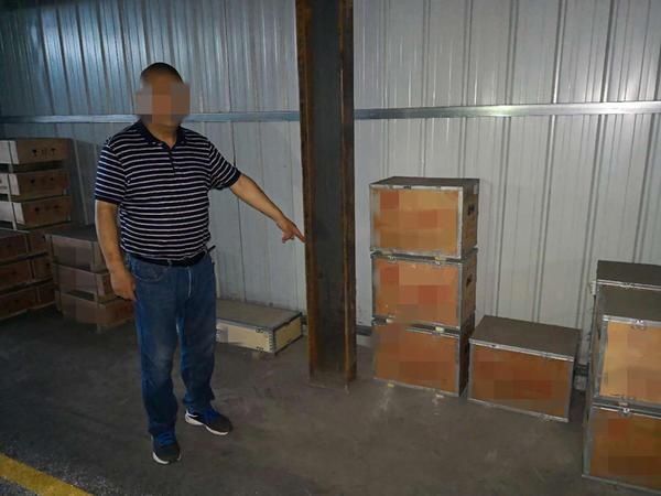  中牟县公安|中牟警方破获一起销售假冒注册商标商品案