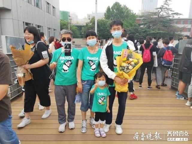  考生|壹起见证新高考｜高考结束，考生没啥感觉，家长却激动哭了