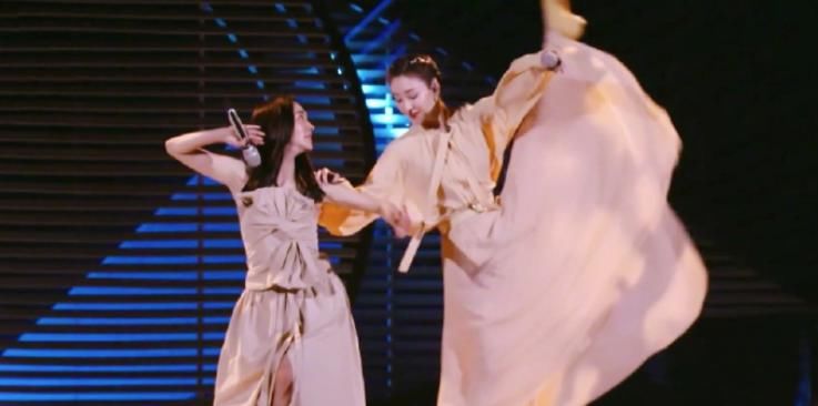 难平|《姐姐》孟佳女团梦碎!让人意难平的姐姐,何止这一位