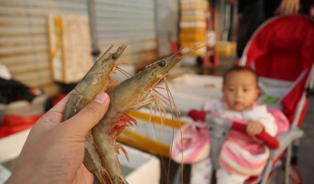 家人|去市场买虾时,这3种白给也不要!为了家人健康,以后别再买错了