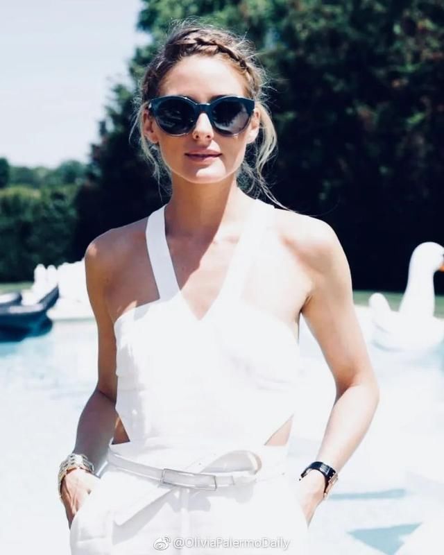  好看|H型身材的女生，要如何打扮，才能气质好看显腰细？