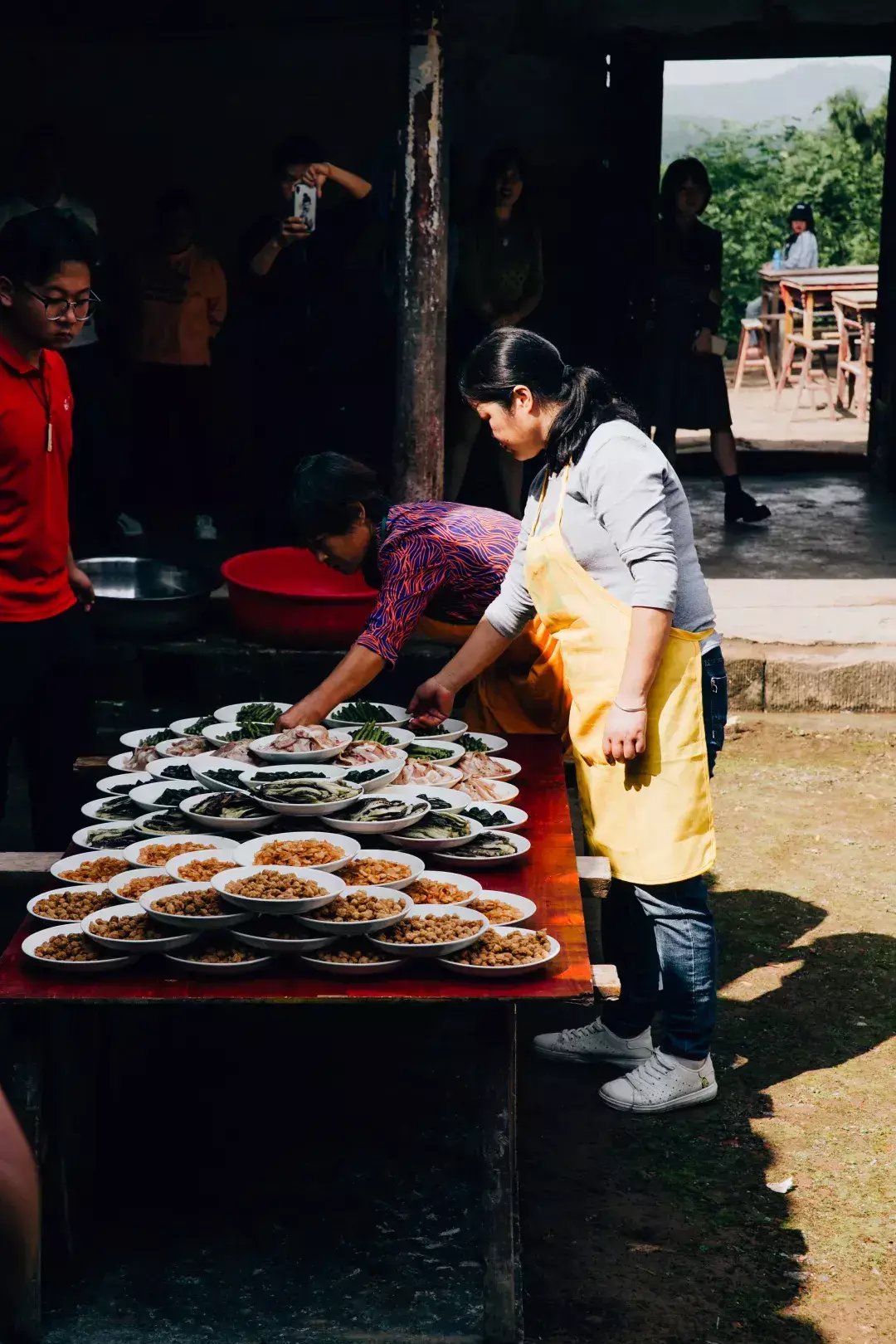 味道|红军宴 | 寻找记忆里的红色味道