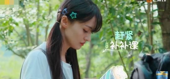 帮忙洗白|郑爽带娃录综艺,玩手机被批不敬业,节目组帮忙挽尊却闹出笑话