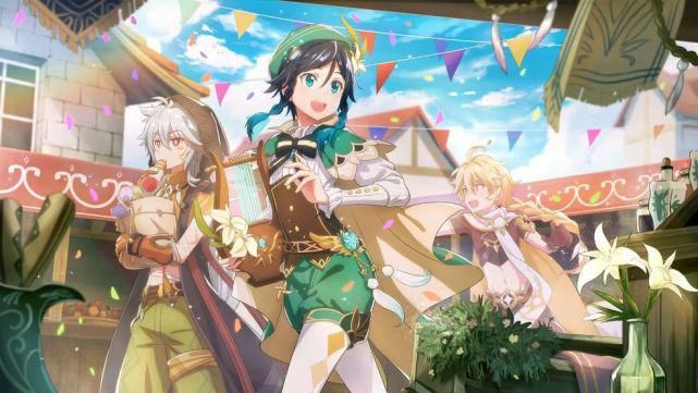  伟哥|米哈游大伟哥全球宣发《原神》，讲述背后的创作心路历程