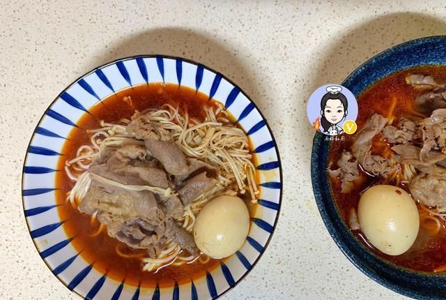 简单|儿子三天两头要吃这面,每次都吃个精光,美味又营养,做法很简单