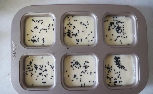 朴实|北方传统糕点“槽子糕”,用料朴实,香味浓郁,是儿时难忘的味道