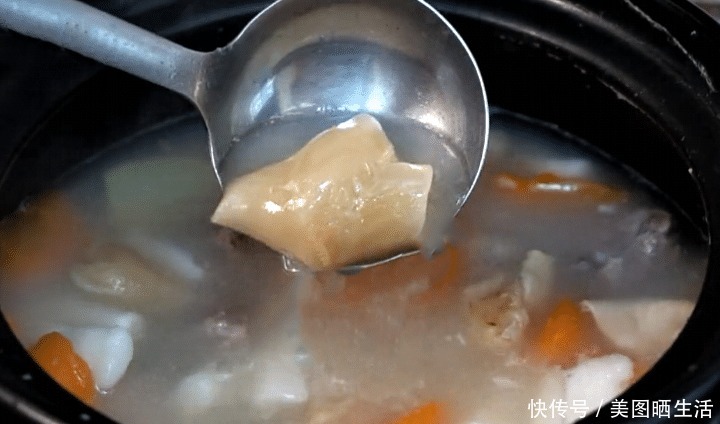 蔬菜|秋天多喝此汤,汤汁鲜美又营养,比西红柿汤鲜,比牛羊汤好喝