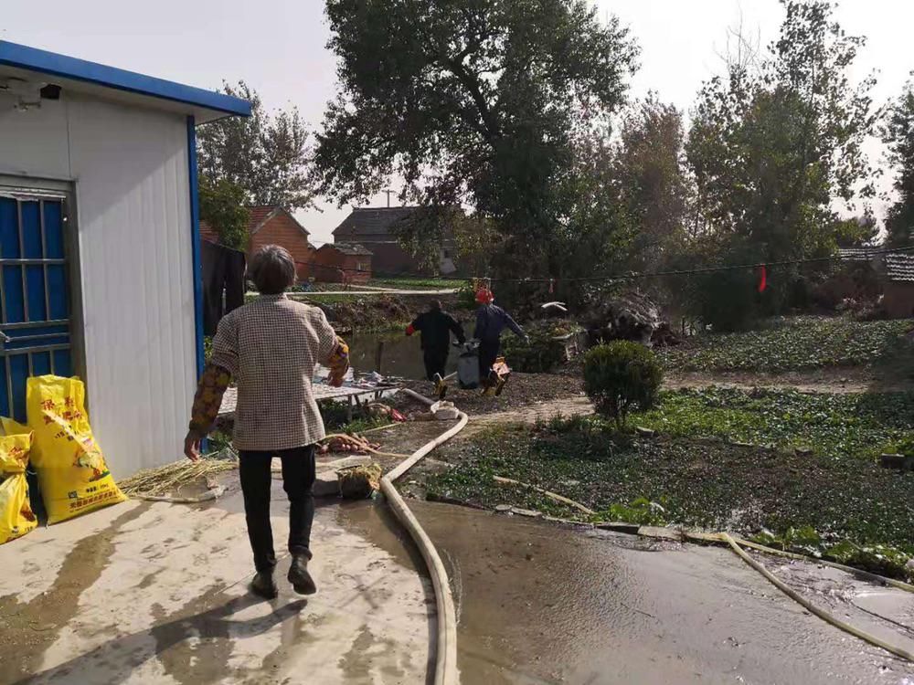  宝应|为宝应救火英雄点赞！！！