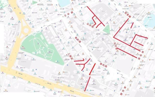 推出|9月5日起执法！高明推出首批强制性消防通道