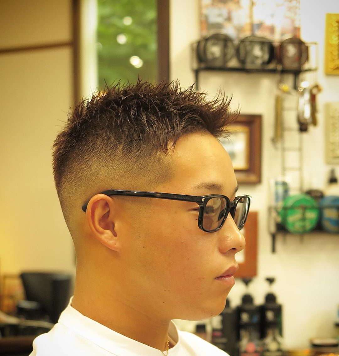  越来越|越来越多男士发型这样剪，清爽时尚没烦恼，剪完就是帅