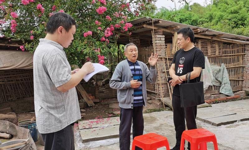 体检|四川内江市中区纪委监委 分类监督全面“体检” 确保脱贫攻坚决战决胜