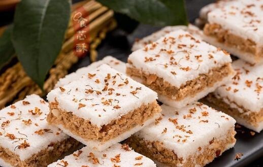  桂花|3款“零差评”糕点，若经济允许建议成箱买，好吃到停不下来