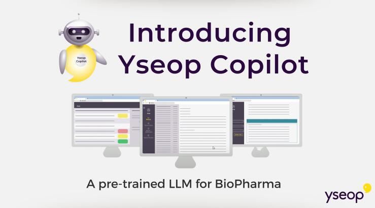 Yseop 公司推出面向科学家的生成式 AI 助理 Yseop Copilot插图