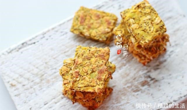 担心|无油无糖健康小零食,减脂期必备,不用任何添加剂,不担心发胖