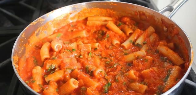 意大利|餐厅关门了!传奇秘方却让美味意大利通心粉在每个家庭成为永恒