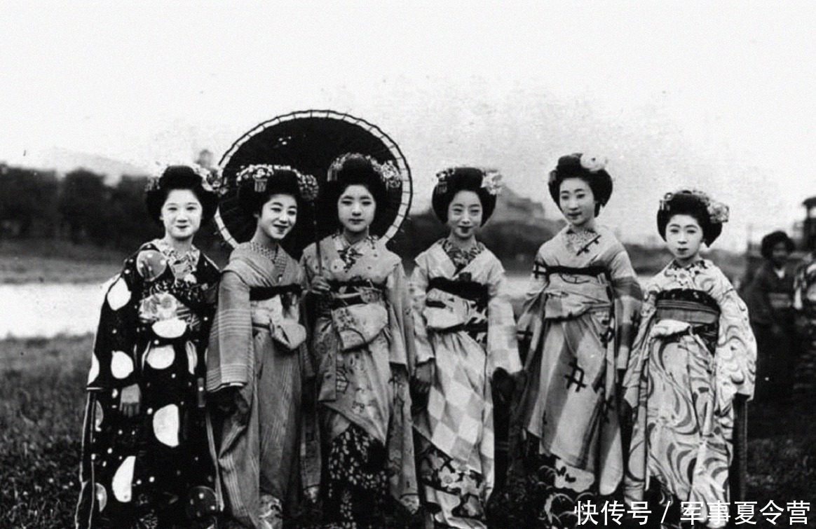 军国主义|二战时期，日本女性为了效忠天皇，到底能疯狂到什么地步？