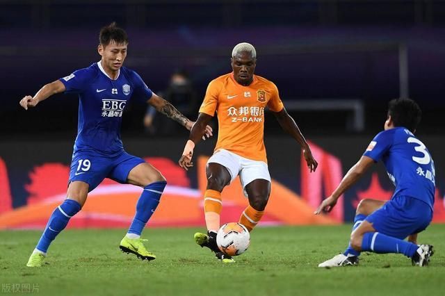 嫌弃|永昌飞翼本轮迎来爆发，曾因名气小遭嫌弃，如今成球队引援标杆！