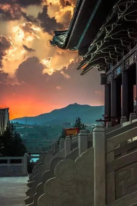  太行山|深远传奇的五千年山西“必游”之路