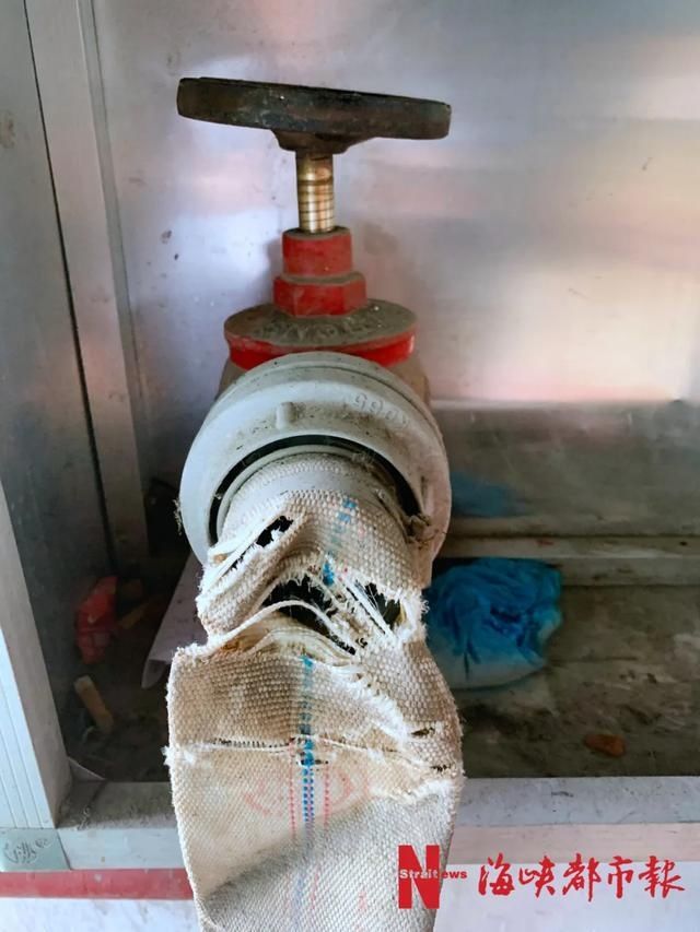  火灾|福州市区一小区突发火灾！竟是“降温喷雾”惹的祸