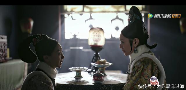 下线|如懿传卫嬿婉下线，不是海兰多厉害，而是因为这两个人的背叛！