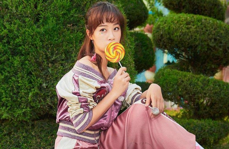  为蓝盈莹|蓝盈莹敢拼敢赢，将野心展露在舞台，却因太个性引发议论