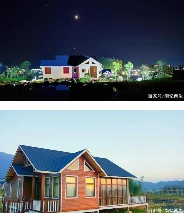  大埠岗|邵武大埠岗樱花小镇，或许就是你要寻觅的诗与远方