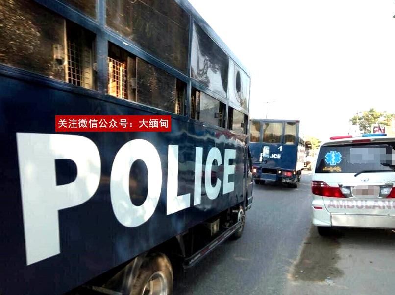  缅甸|缅甸一监狱遭窃 狱警的摩托车被偷