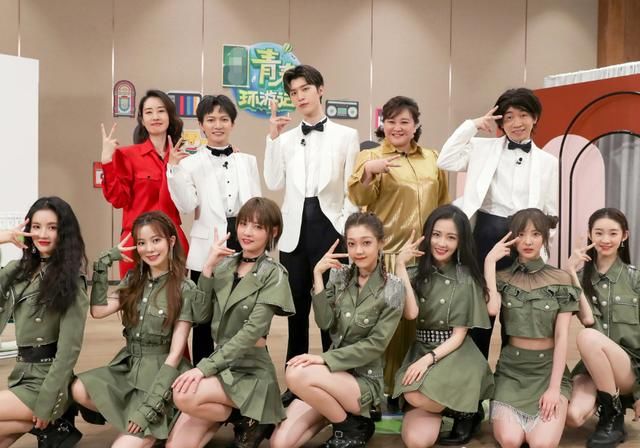  最新|《青春环游记》最新海报，刘敏涛替换郎朗，C位成员地位不一般