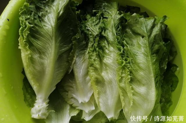 快捷|教你简单快捷的蚝油生菜制作技巧，色泽鲜美翠绿，比外面的还好吃