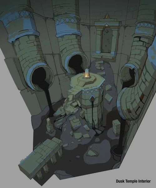  能量|《光·遇》云中王国的过往故事：关于傲慢、救赎和希望