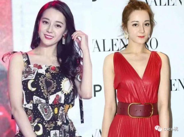 迪丽|从最美杨贵妃到被嘲“大妈脸”,她比迪丽热巴老得更快!