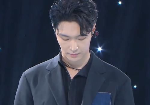  张艺兴|少年之名：李希侃C位出道，张艺兴对他说的话很感动，一切都值得