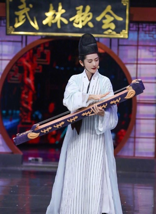  浪姐|《浪姐》第二季嘉宾名单被曝，赵丽颖不意外，她真的会来？