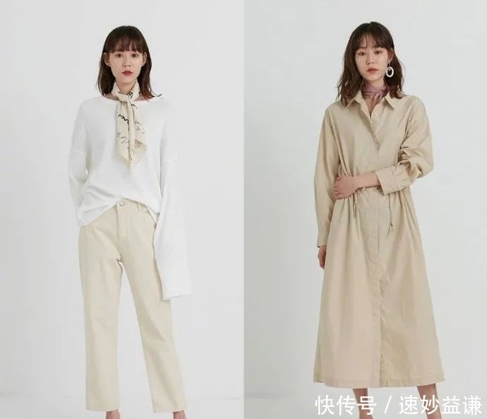 答案|入秋怎么穿?这100套真人示范给你答案!回头率爆表!