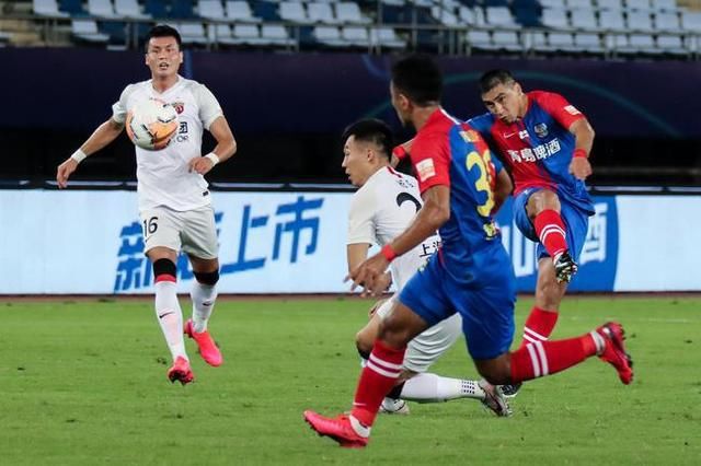  连续|国足未来希望！20岁新星3秒连续2次过掉中超外援太神奇
