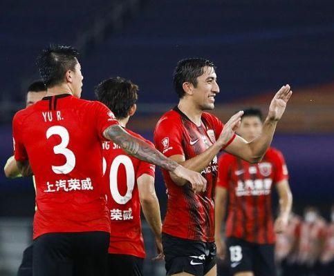 大胜|中超最新积分榜：上港4-1送泰达8轮不胜，永昌大胜华夏逼近前四