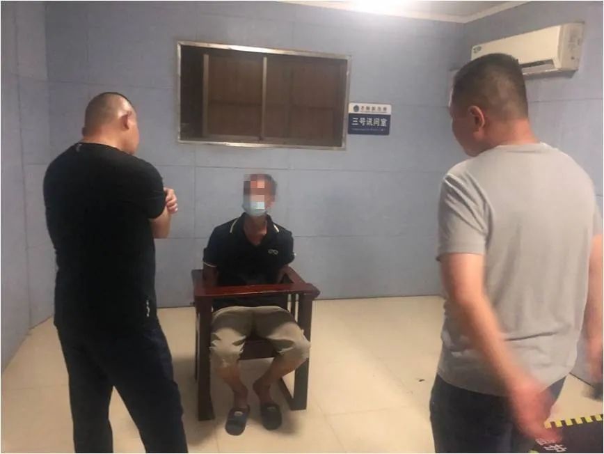 犯罪嫌疑人黄某|23年前的桂林入室抢劫杀人案告破！