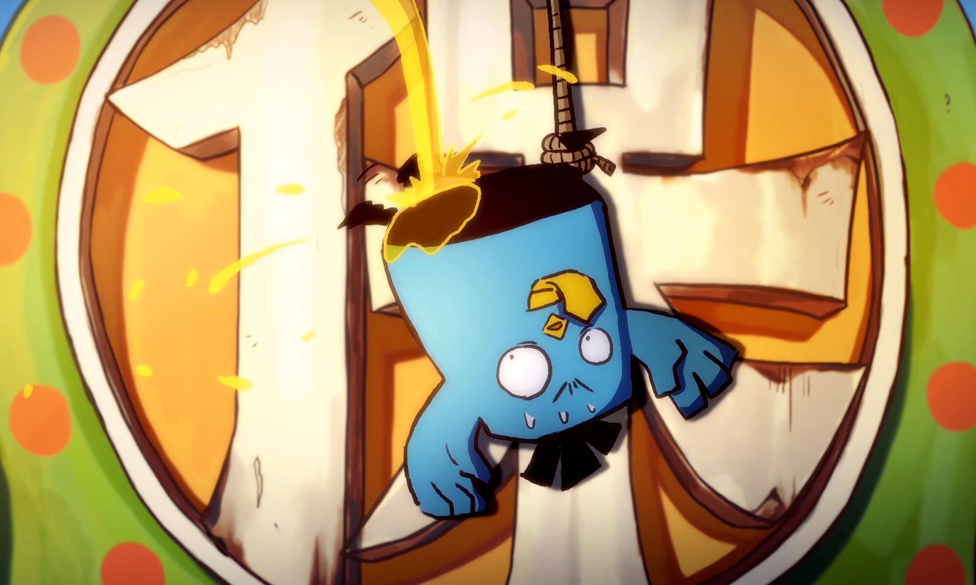  鸡大宝|利用伍六七？鸡大保被我们低估了，他与伍六七之间的感情是真的吗