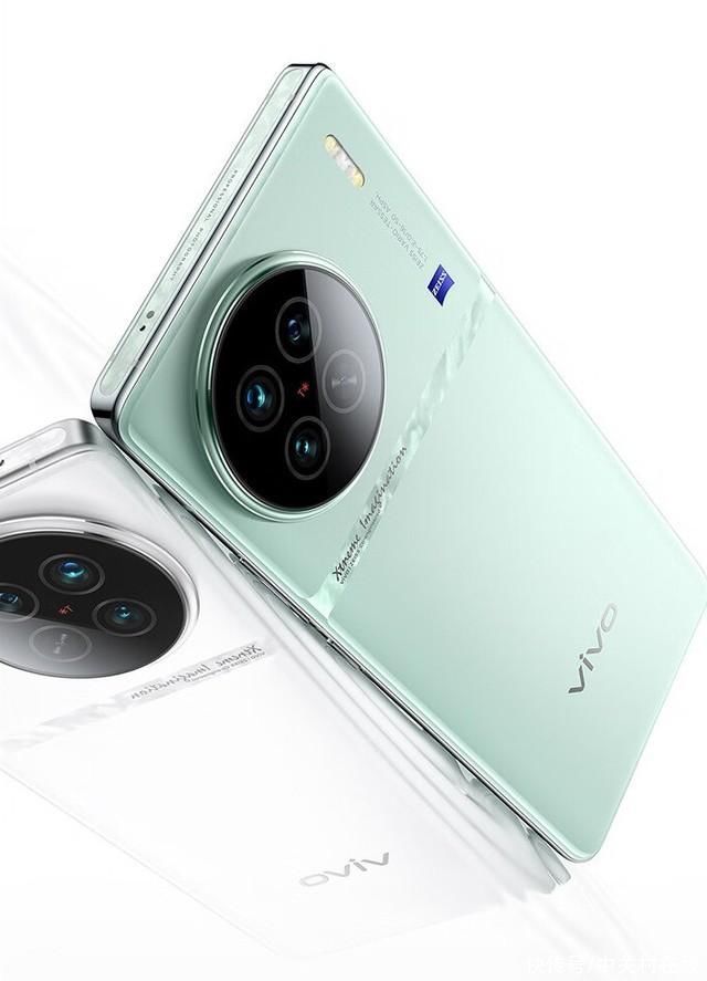 vivo X90s开售 3999元新机皇降临