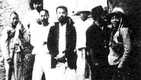  绑匪|民国一宗起奇特绑架案，绑匪不但不要钱，还对人质悉心照料