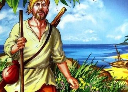 留在|他是鲁滨逊原型,主动留在无人岛4年,他的生活比一般人都滋润