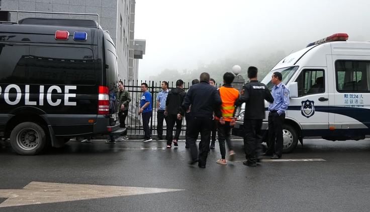  盗窃|贵州400余万白酒被盗案破了！抓获犯罪嫌疑人14人