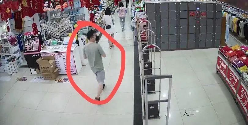 广州|广州一男子在商场偷拍女生裙底，没想到遇到了......