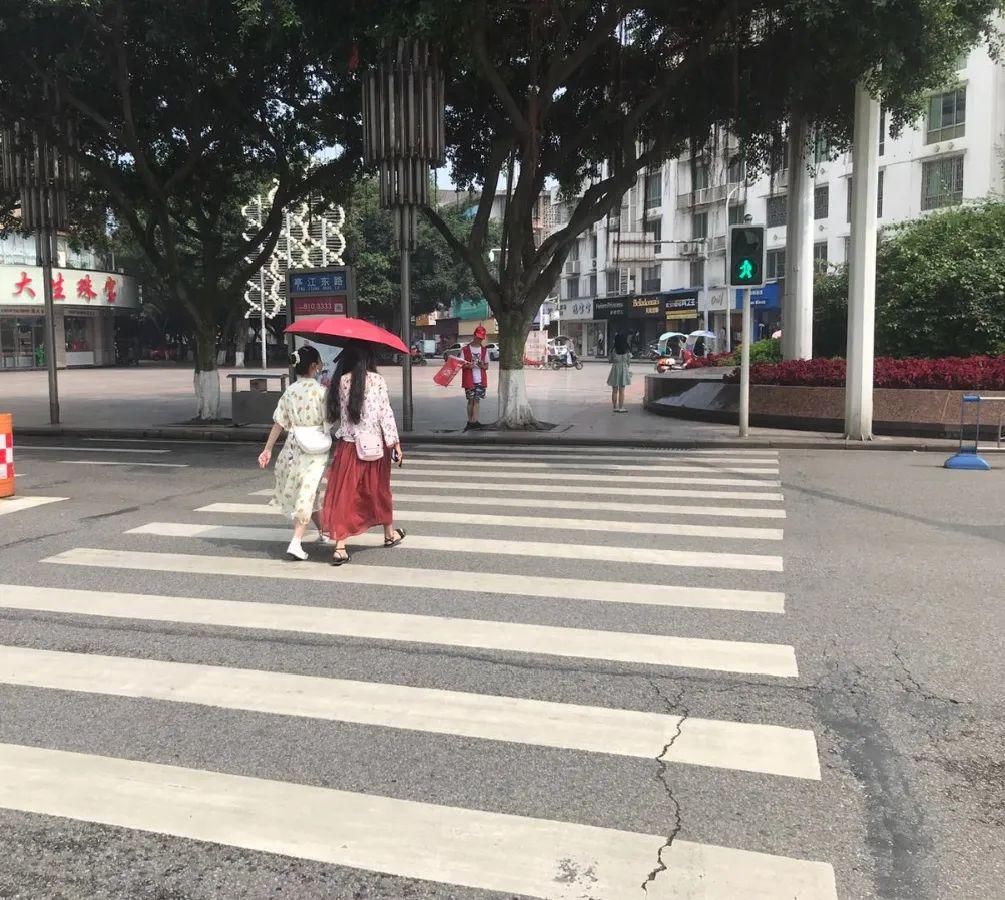  变化|什邡街头的这些变化，你发现了吗？